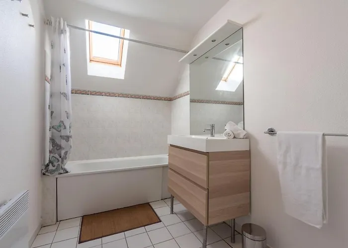 Guest House Next To Disneyland And Paris Bmyguest Magny-le-Hongre