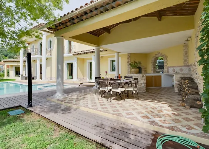 Villa Caliopa By Interhome Grasse
