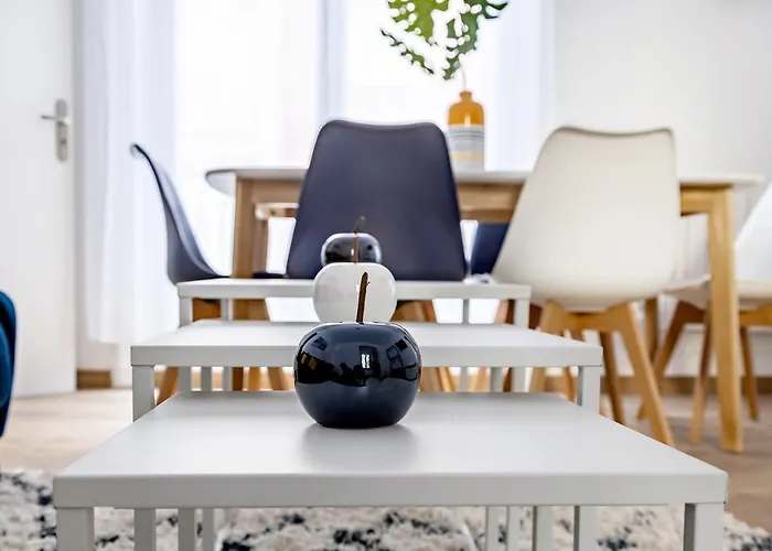 Welcome Home ! Bel Appartement Hyper Centre Ville - Rue Pietonne Dieppe