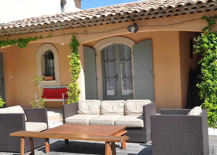 Le Clos Geraldy - Charming B&B et Spa Saint-Maximin