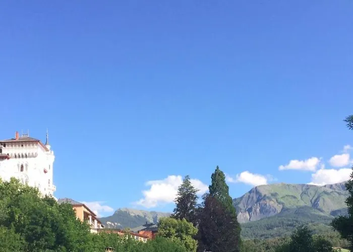 Bed and Breakfast Le Val d'Ailleurs à Jausiers