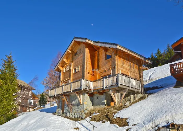 Chalet Phoenix La Plagne
