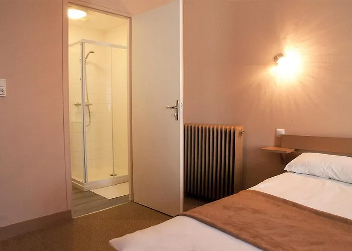 Hôtel des Pyrénées Angoulême