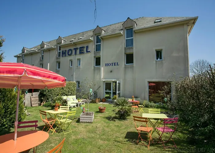 Hotel Eurocean By Popinns Guérande