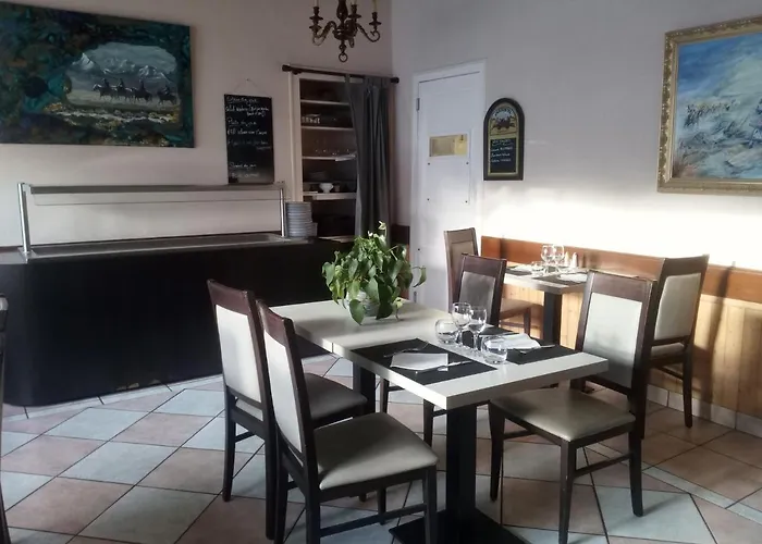 Hotel De La Gare Clisson
