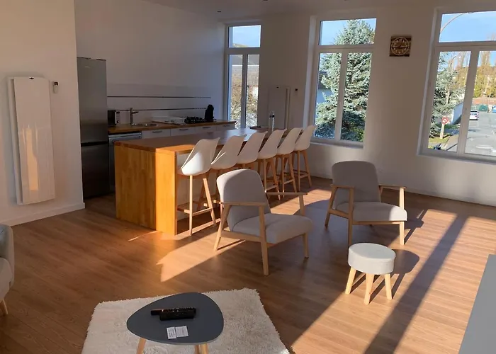 Le Petit Chez Soi Appartement Calais