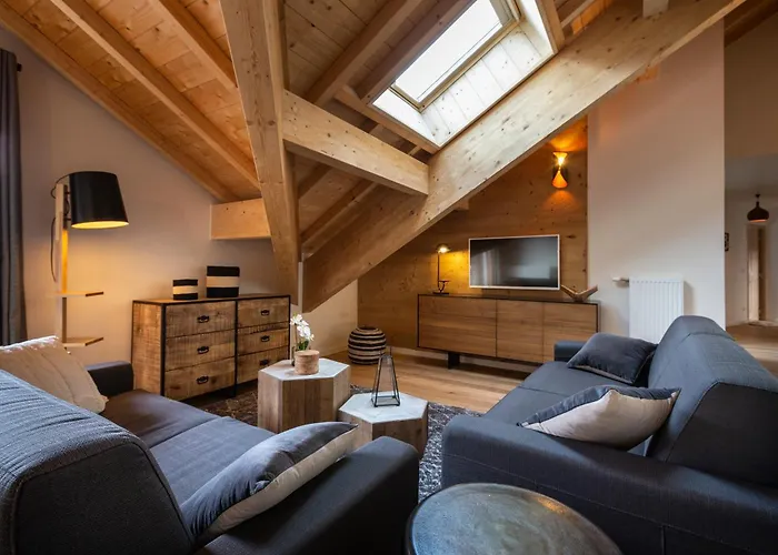 Terresens - Le Saphir Aparthotel Vaujany