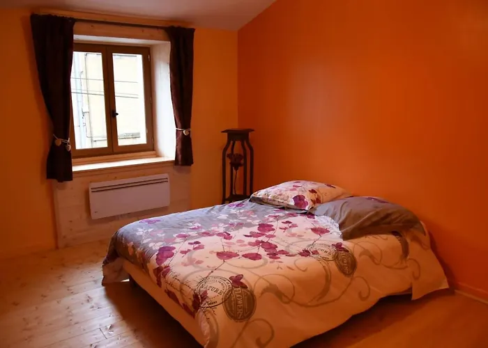 La Maison Aux Jardins Charleville-Mézières Privée