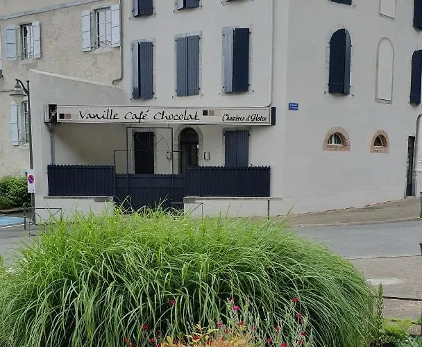 Vanille Cafe Chocolat Bagnères-de-Bigorre