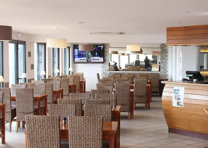 Hotel Cote d'Argent Lacanau