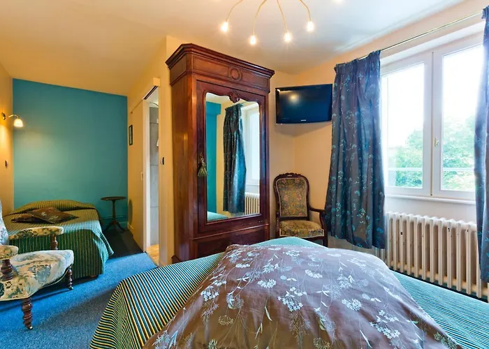 Relais d'Auvergne Saint-Gervais-dʼAuvergne