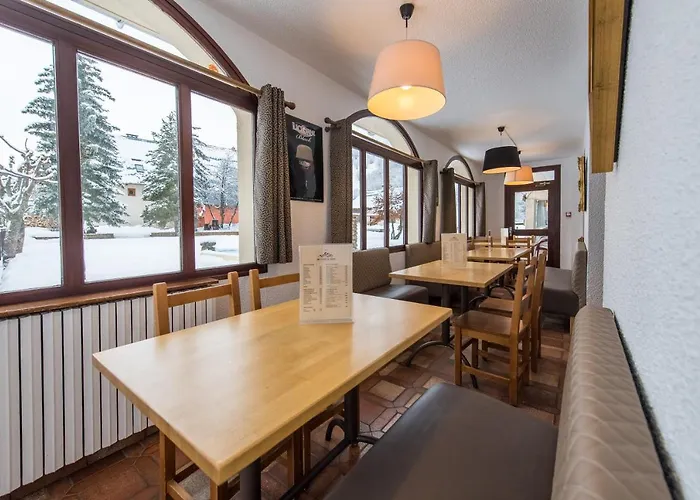 Hotel Le Relais Du Galibier Valloire
