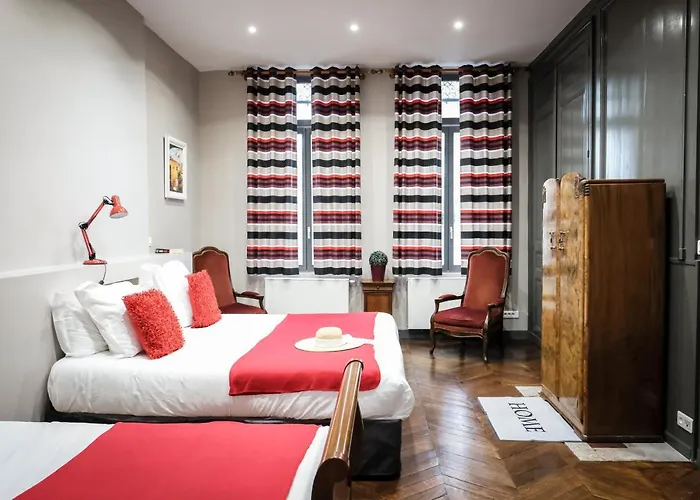The Nest Aparthotel Amiens
