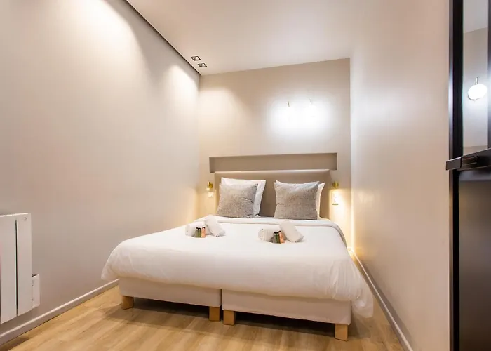 Dreamyflat - Caire Ll Appartement Parijs