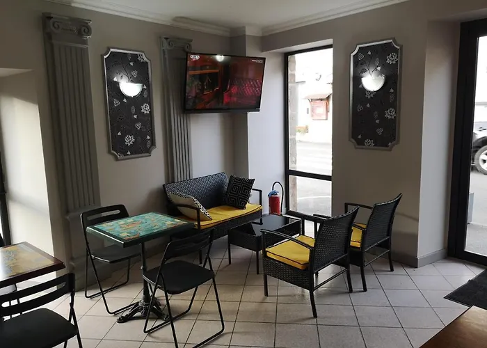 Hotel Du Languedoc Langogne