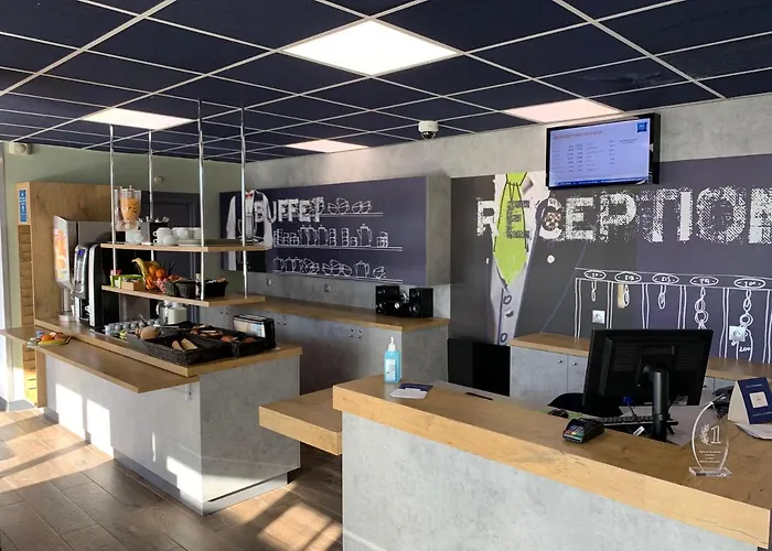Ibis Budget Mantes-La-Jolie