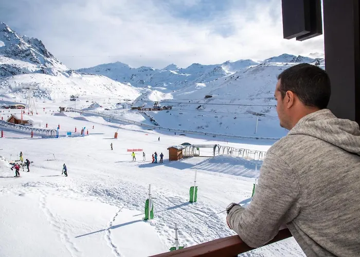 Hotels in Val Thorens