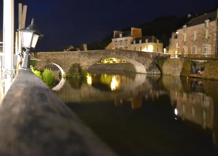 Le Poisson Ivre Bed & Breakfast Dinan