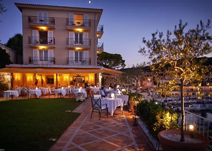 Hotel La Voile D'Or Saint-Jean-Cap-Ferrat a 5 stelle
