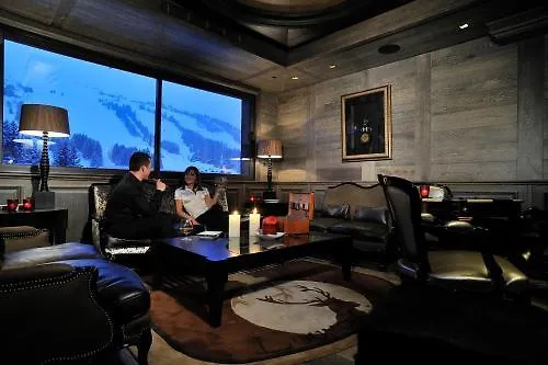 Hotel Le Lana à Courchevel