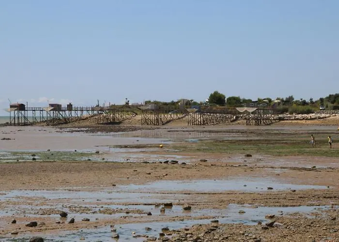 Le Village Des Bambous Angoulins-sur-Mer