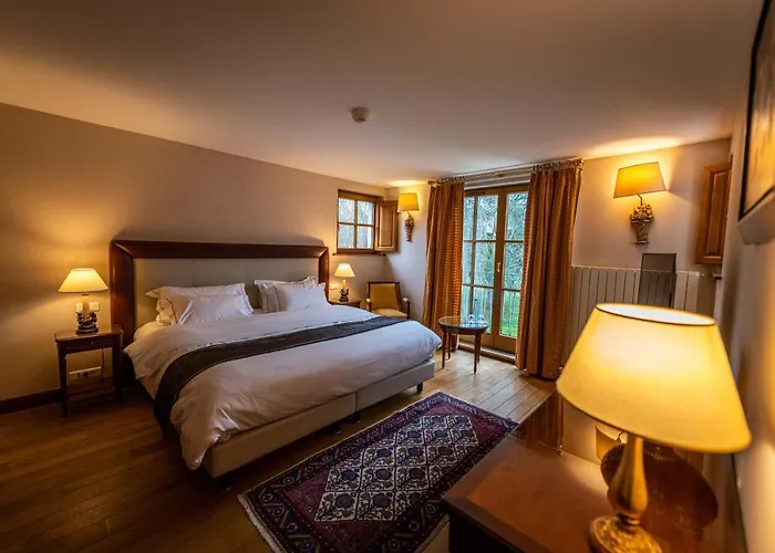 Auberge Saint Walfrid Hôtel Restaurant&Spa Sarreguemines