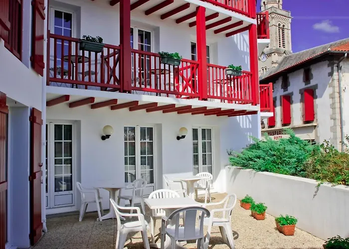 Relais Des Tilleuls Hasparren