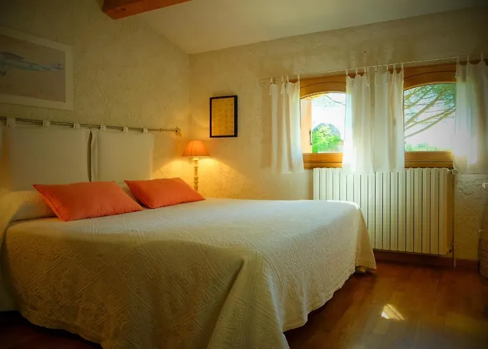 Bed and Breakfast Le Manoir Saint Clair à Balma