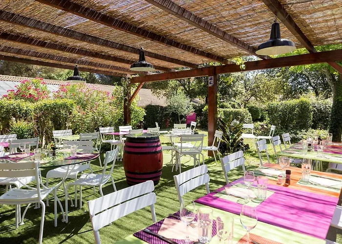 Kyriad Aix-En-Provence Mas Des Oliviers