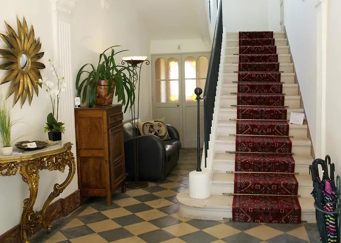 Hotel Particulier Poppa Bayeux