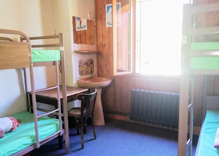 Le Chamoniard Volant Hostel Chamonix