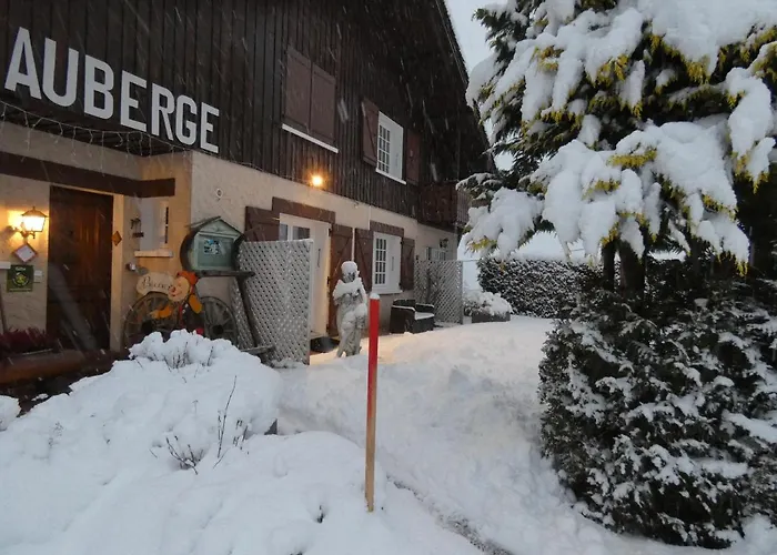 Auberge Du Fraizier Thônes