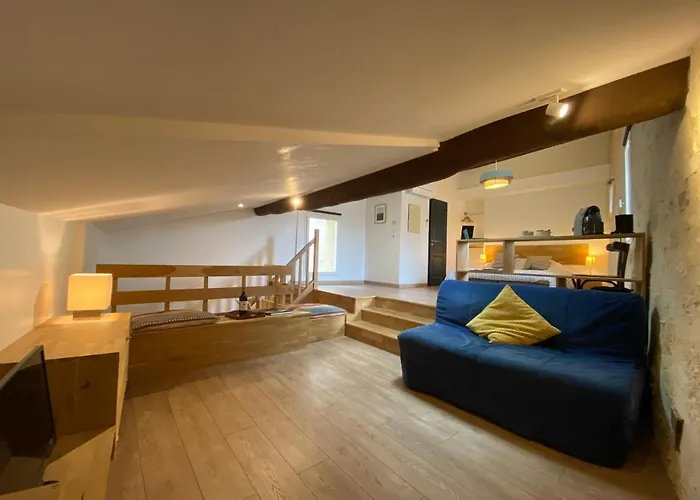 Hotel Logis des Jurats à Saint-Émilion