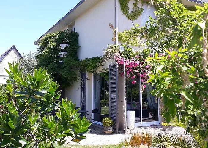 Villa Des Hortensias Paimpol