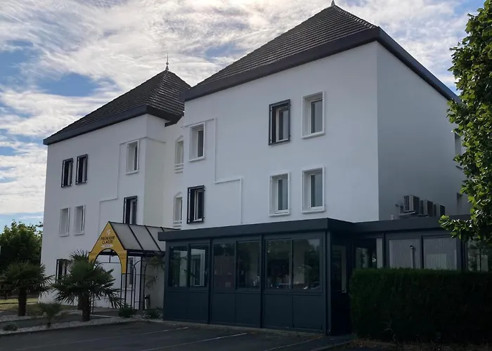 Première Classe La Rochelle Sud-Aytré