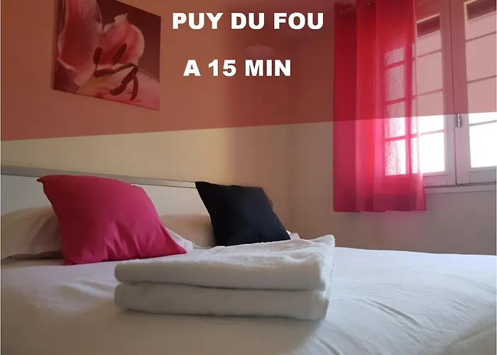 Hôtels à Sainte-Florence (Vendee)