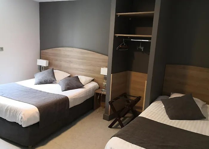 Hotel Du Commerce Châtillon-sur-Chalaronne