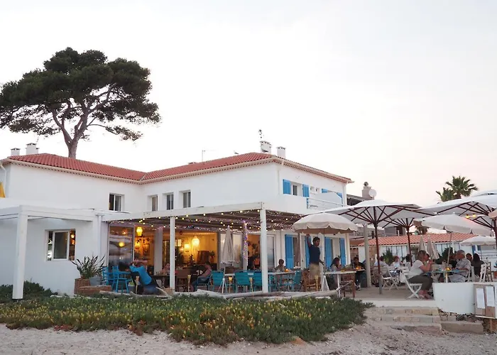 Hotel Lido Beach Hyères