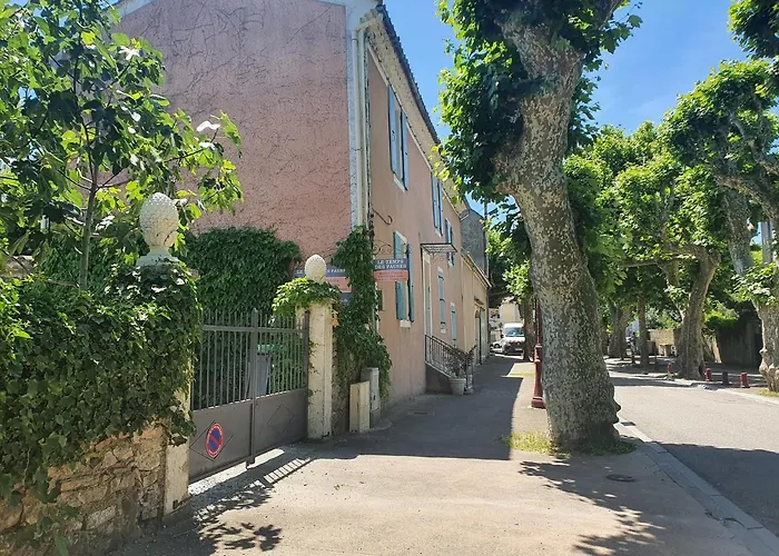Hotel Le temps des pauses à Viviers