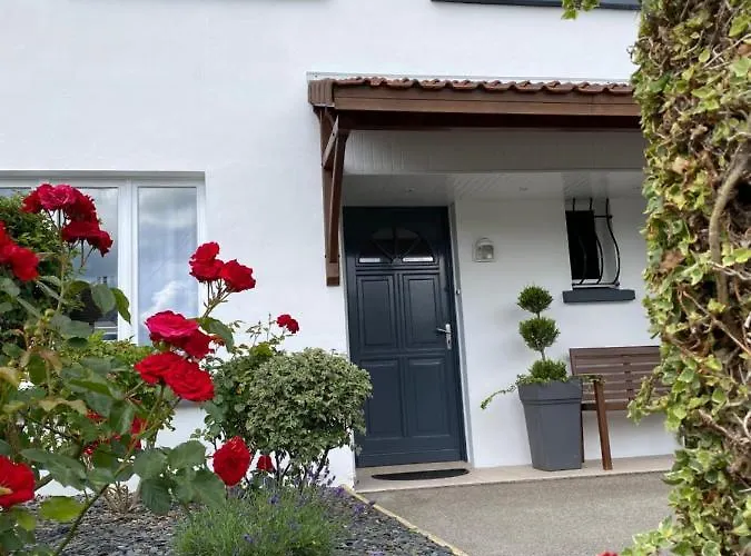 Chambres d'hotes Welcome Trépied Cucq
